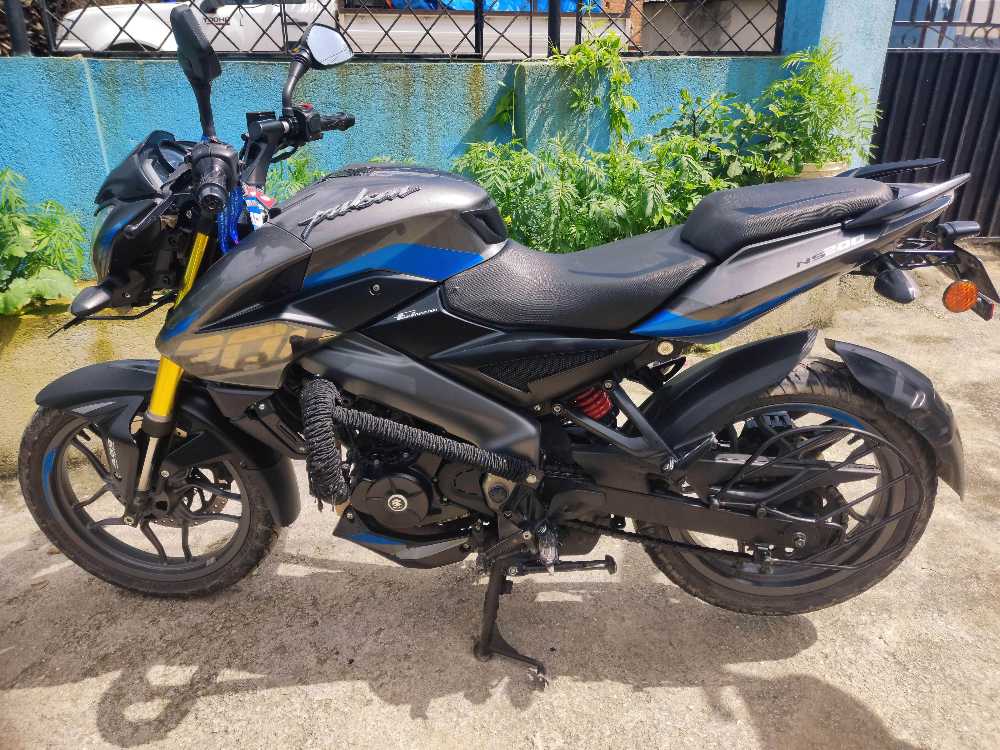 2022 Bajaj NS 200