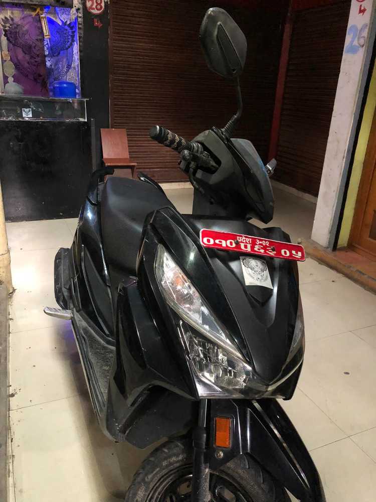 2019 Honda Activa 110, photo 2