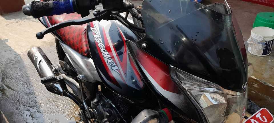 2019 Bajaj Plusar 150, photo 5