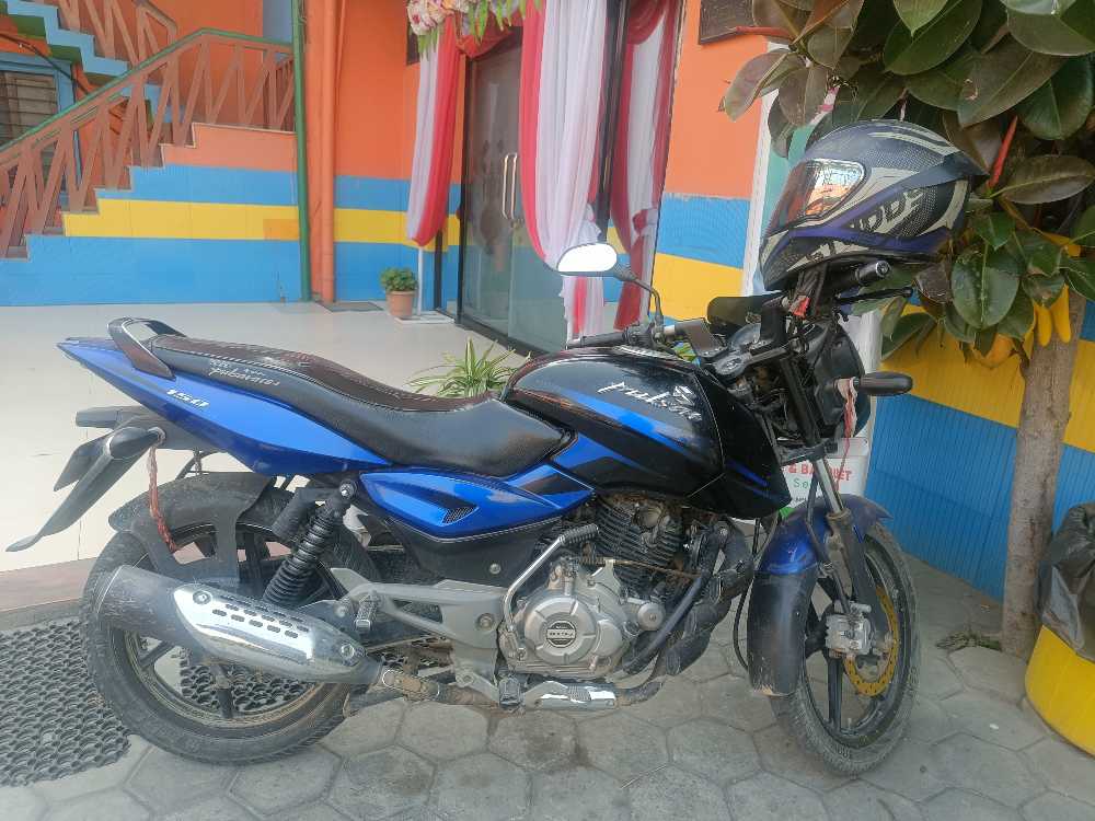 2016 Bajaj Plusar 150, photo 2