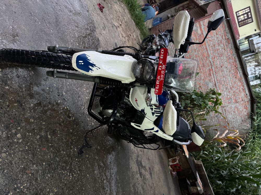 2022 Hero XPulse 200, photo 3