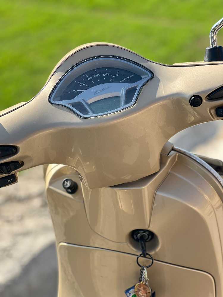 2018 Vespa VXL 150, photo 4