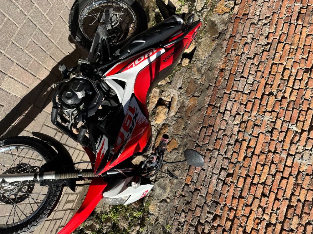 2018 Honda XR 190L, photo 4