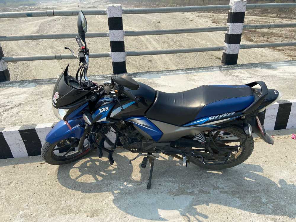 2020 TVS Stryker, photo 3