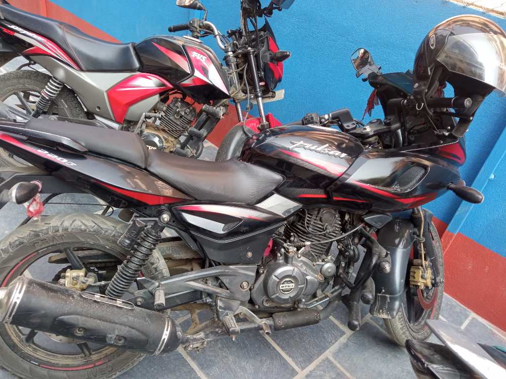 2016 Bajaj Plusar 150