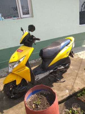 2014 Honda Dio, photo 3