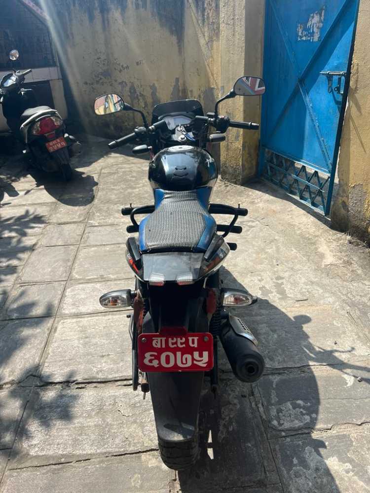 2018 Bajaj Plusar 150, photo 3