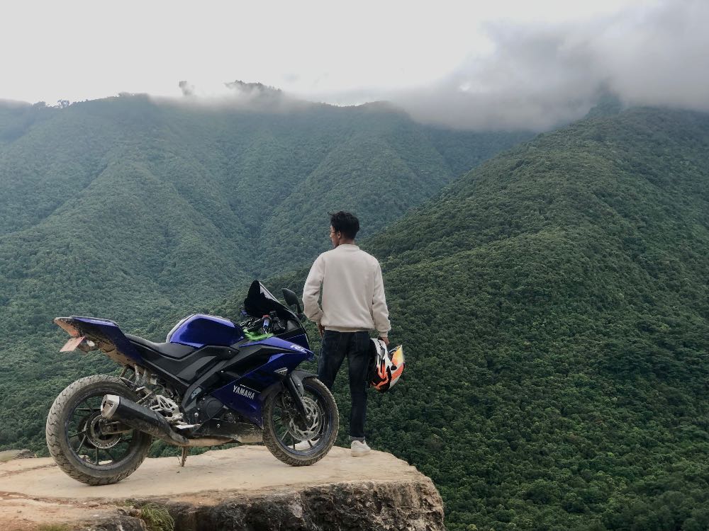 2019 Yamaha R15, photo 3