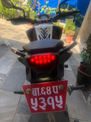 2014 KTM Duke 390, photo 6