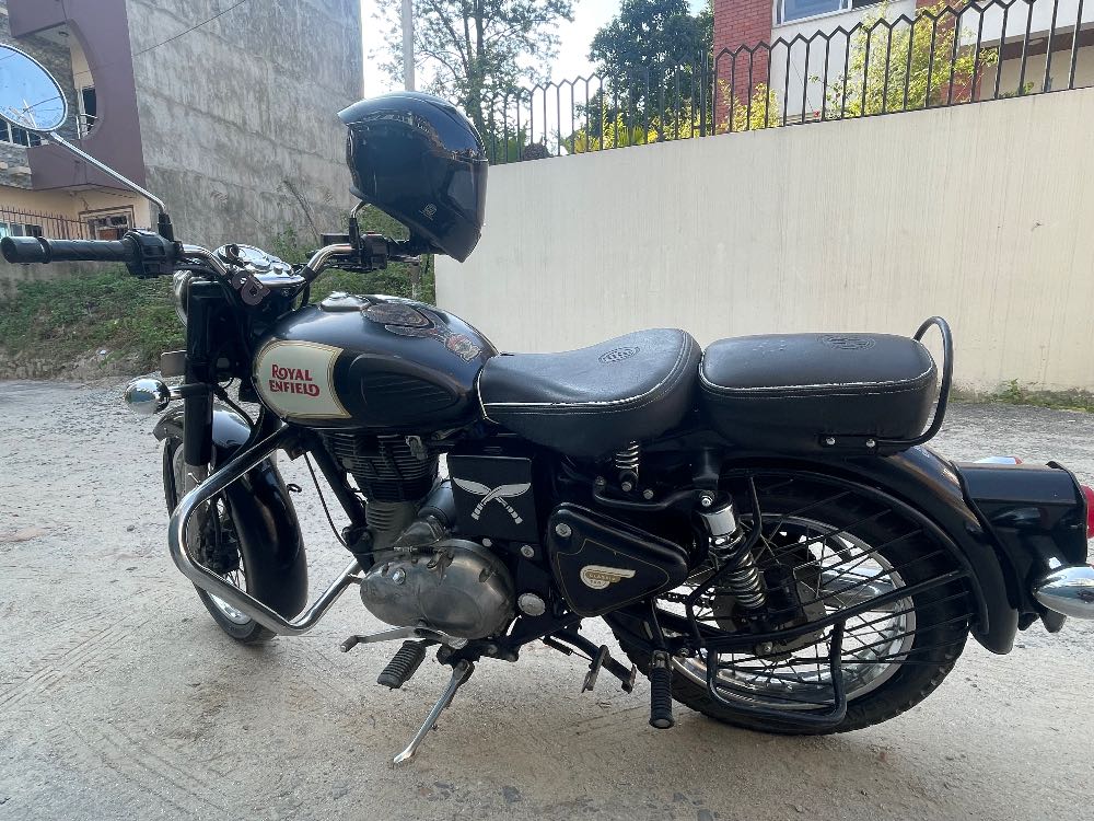 2018 Royal Enfield Classic 350, photo 2