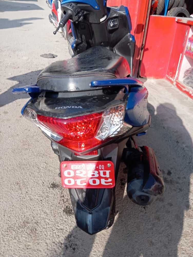 2020 Honda Activa 110, photo 3