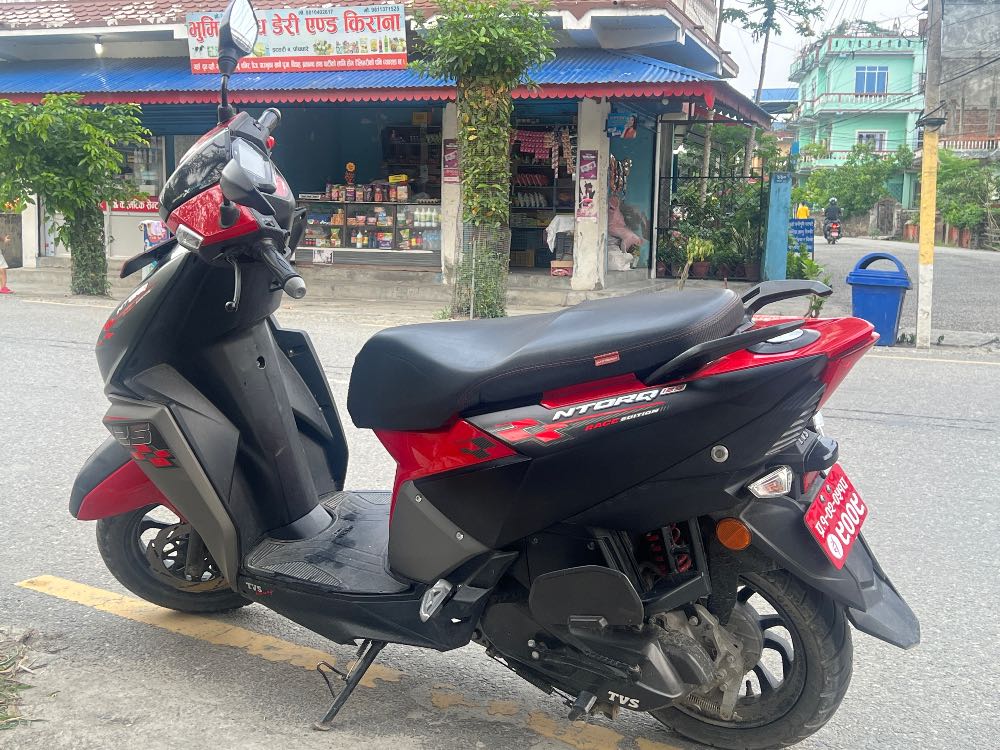 2022 TVS NTORQ 125, photo 2