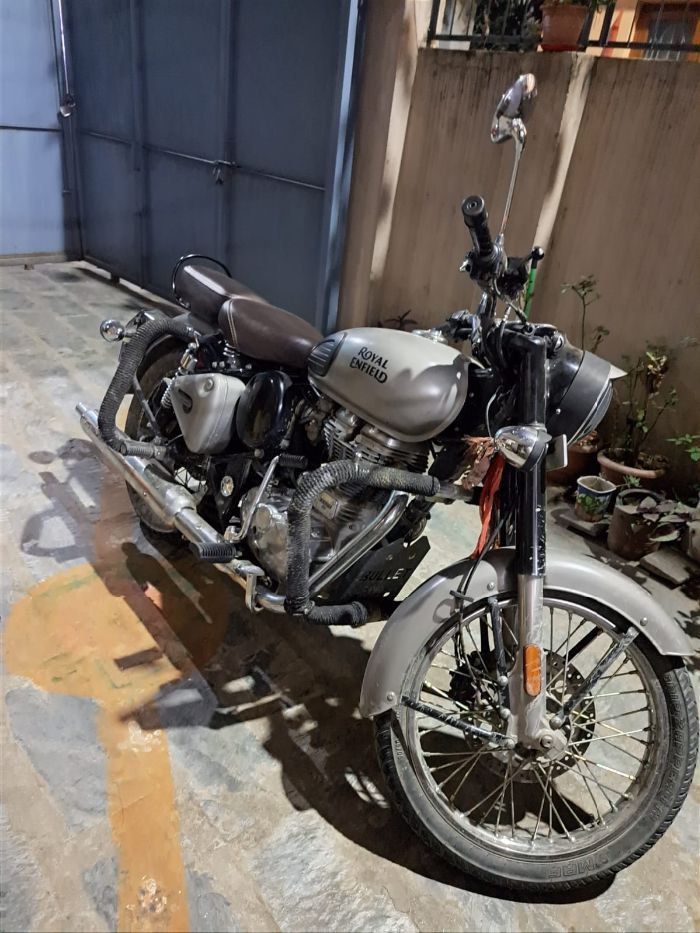 2020 Royal Enfield Classic 350, photo 4