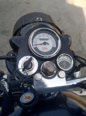 2017 Royal Enfield Classic 350, photo 2