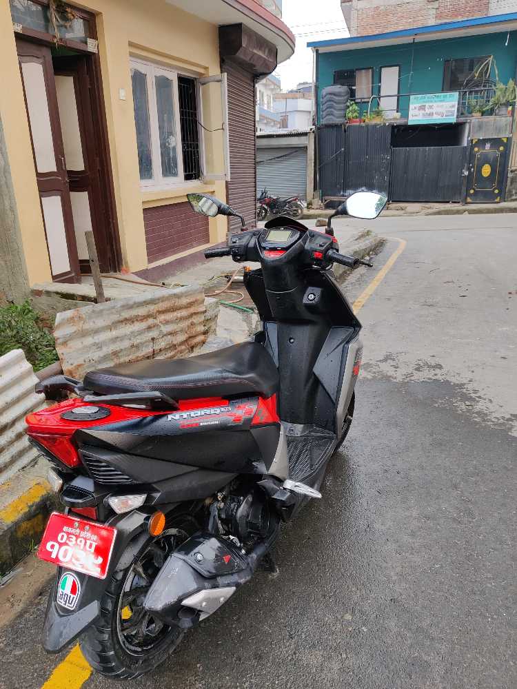 2021 TVS NTORQ 125, photo 6