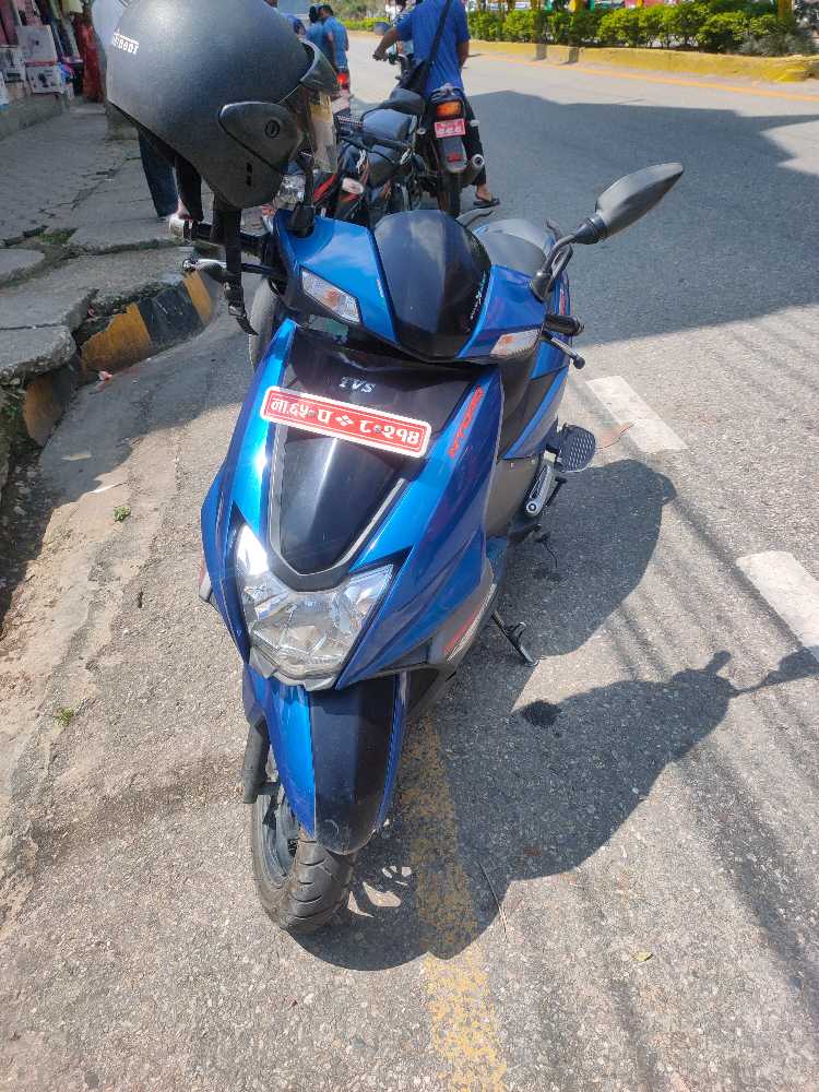 2019 TVS NTORQ 125, photo 2