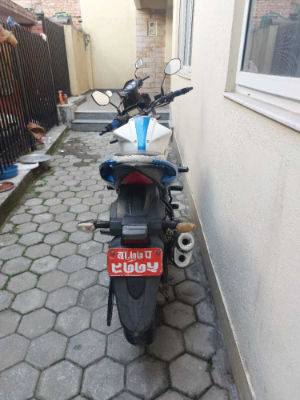 2016 Suzuki Gixxer 150, photo 2
