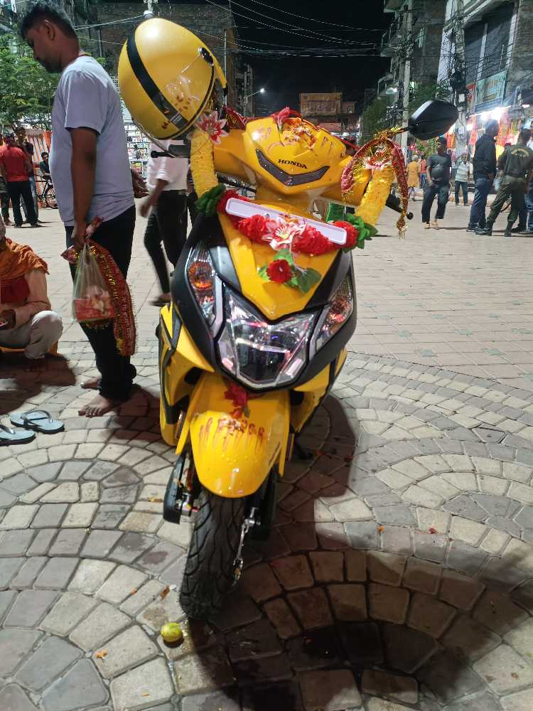 2022 Honda Dio, photo 2