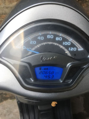 2018 Vespa VXL 125, photo 4