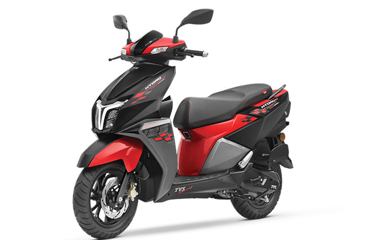 2020 TVS NTORQ 125, photo 2