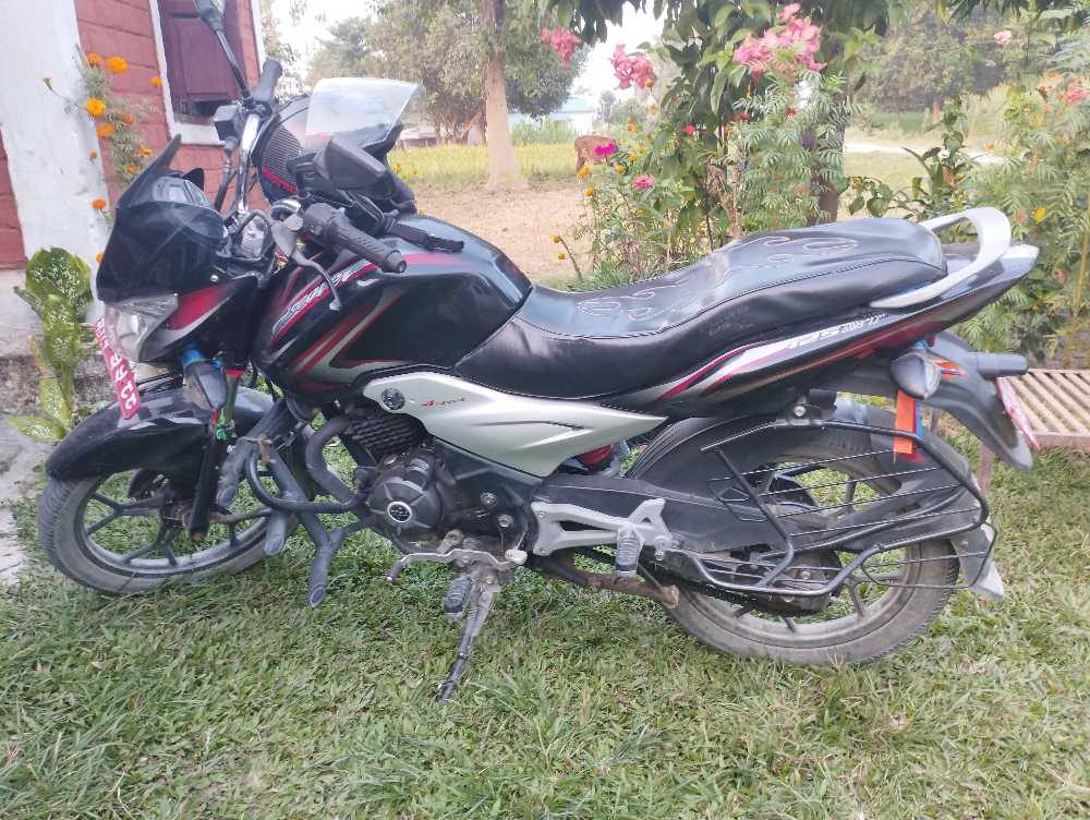 2021 Bajaj Discover 125, photo 2