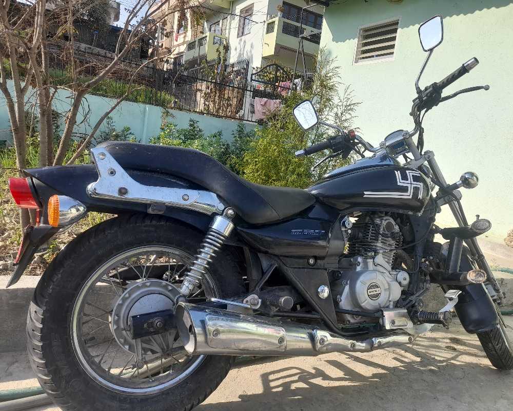 2014 Bajaj Plusar 150, photo 3