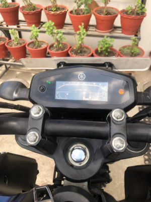 2019 Yamaha FZS