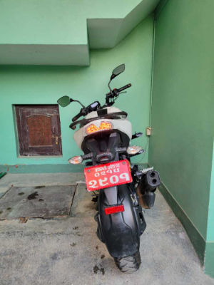 2020 TVS Apache RTR 200 4V, photo 4