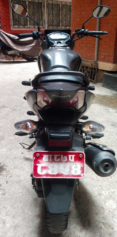 2017 Honda Activa 110, photo 3