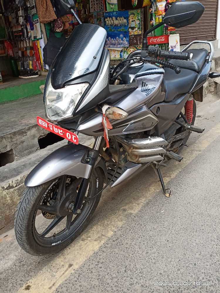 2011 Honda Stunner, photo 2