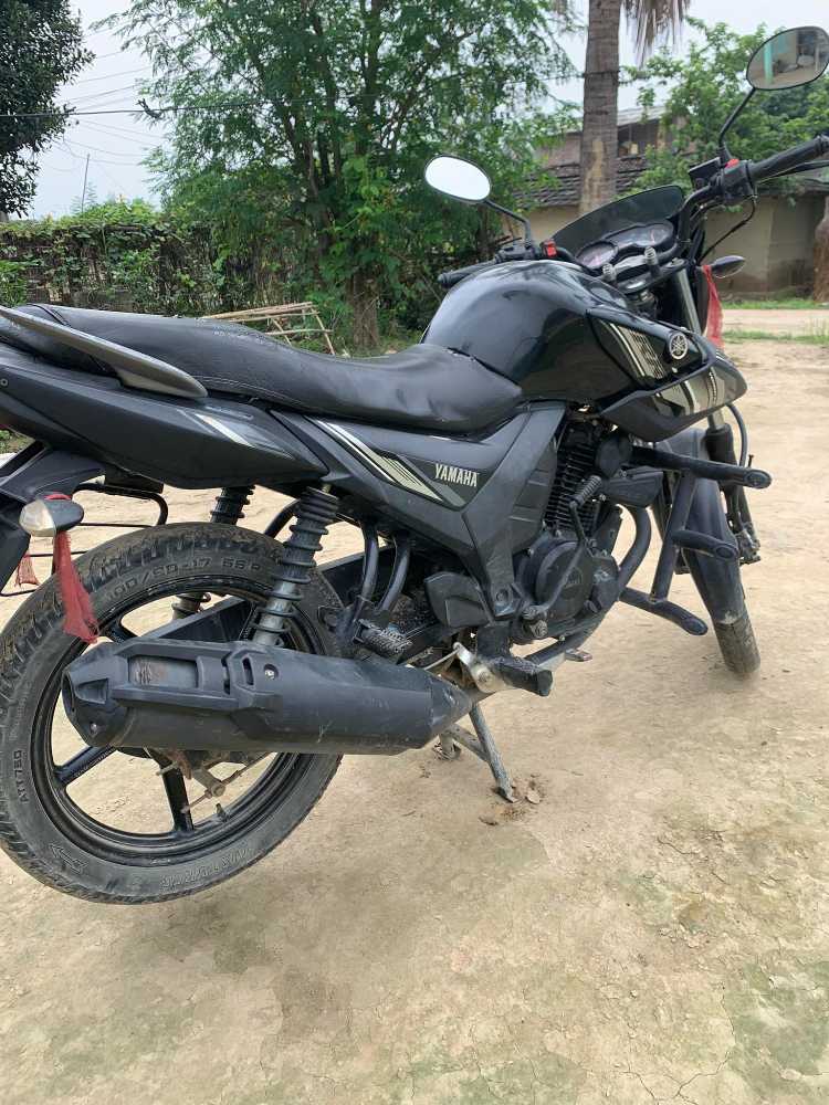 2019 Yamaha FZ, photo 5