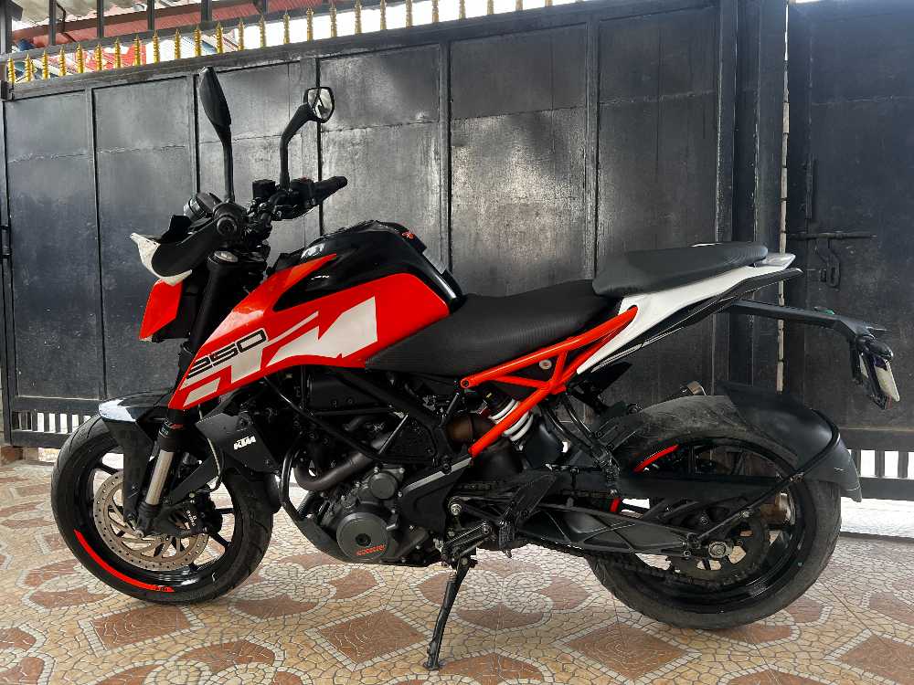 2018 KTM Duke 250, photo 3