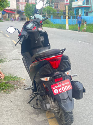 2022 TVS NTORQ 125, photo 5