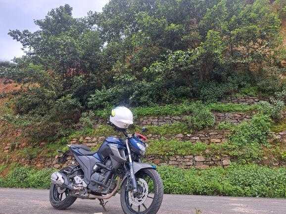 2019 Yamaha FZ, photo 2
