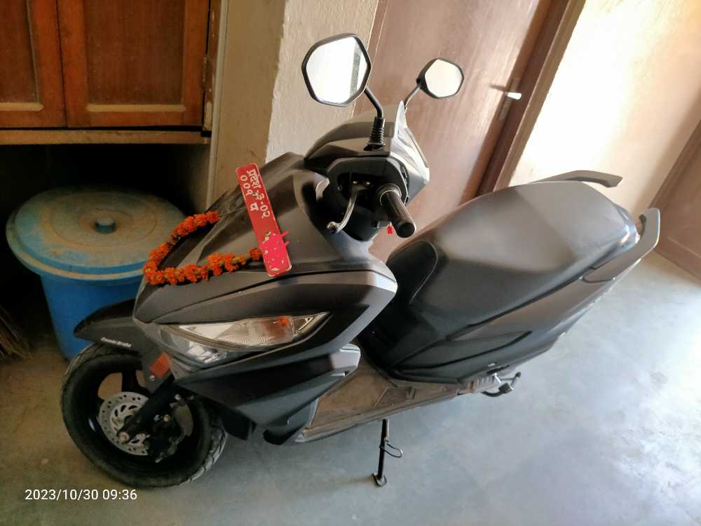 2018 Honda Activa 110, photo 2