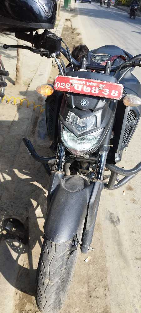 2020 Yamaha FZS, photo 2