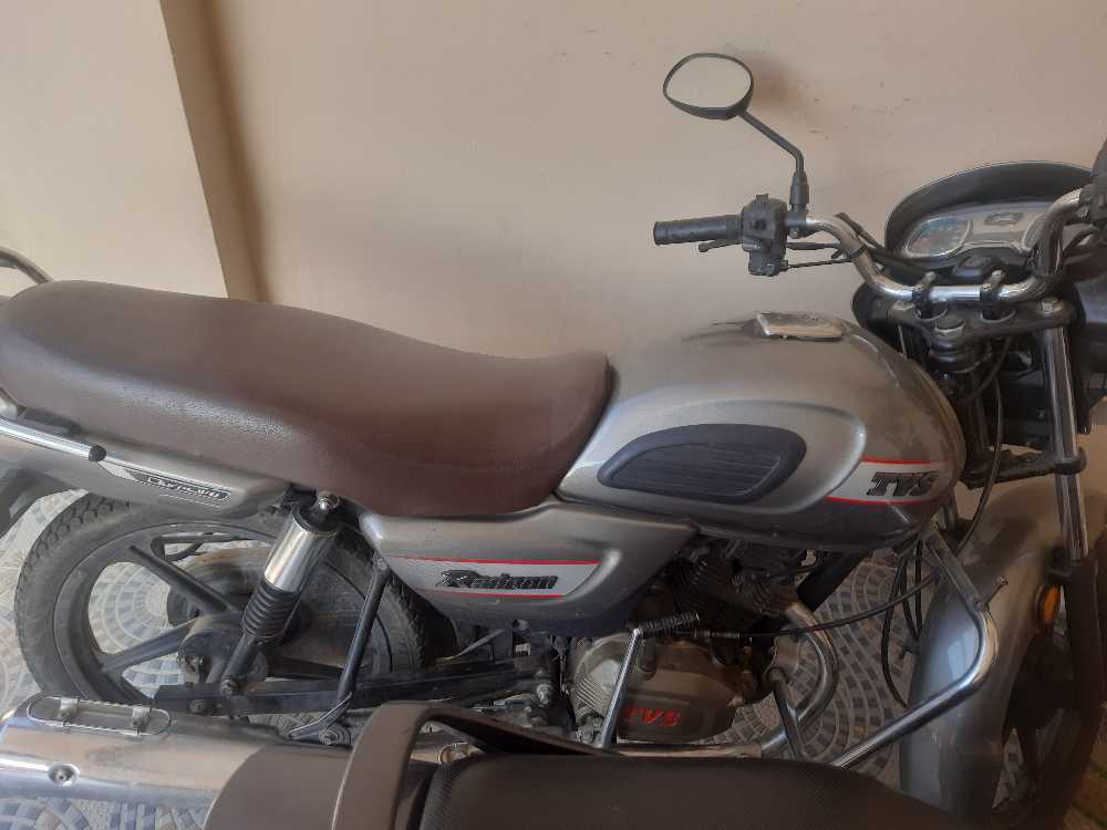 2020 TVS Raider , photo 4