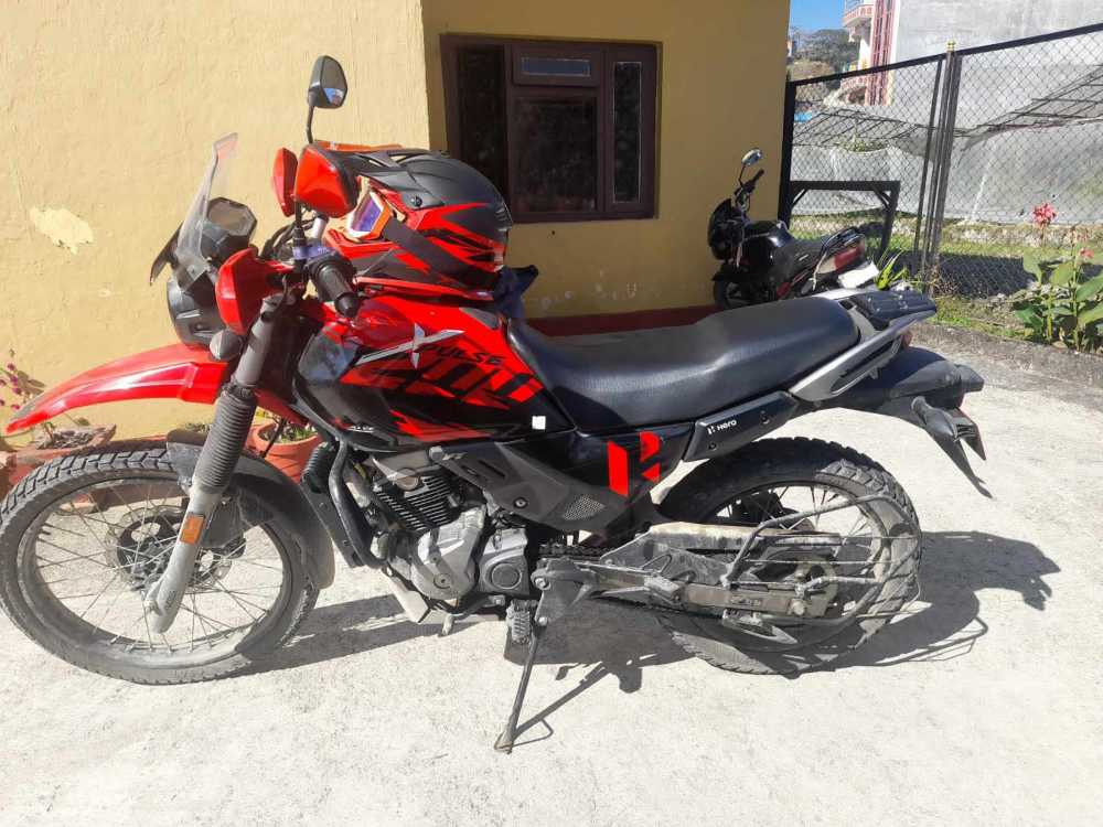 2022 Hero XPulse 200, photo 4