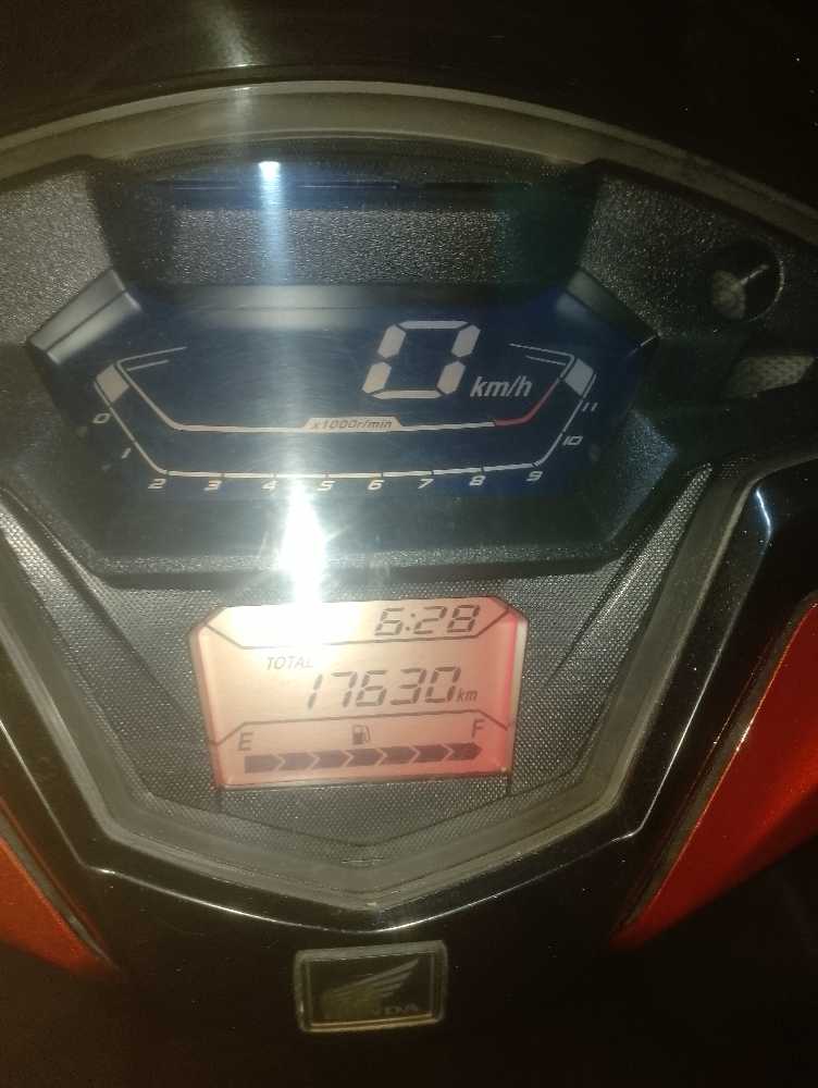 2021 Honda Grazia, photo 3
