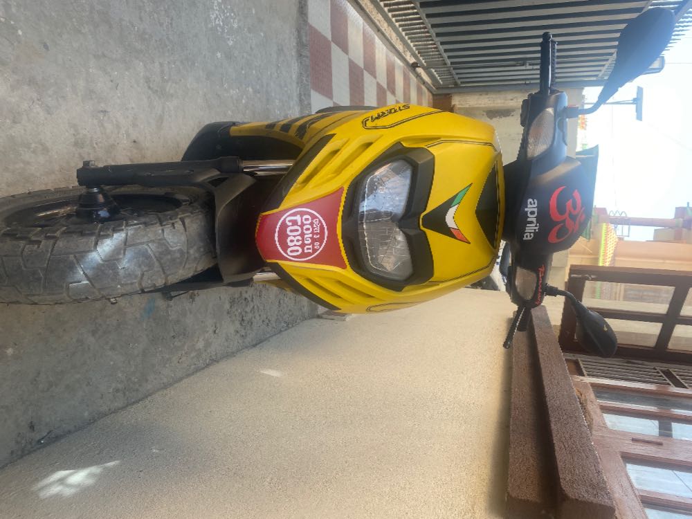 2019 Aprilia Storm 125, photo 2
