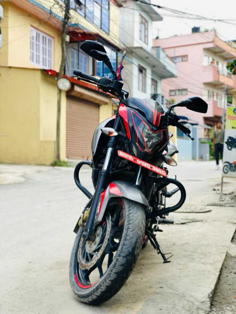 2020 Bajaj Plusar 150, photo 2