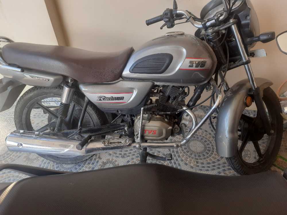 2020 TVS Raider , photo 2