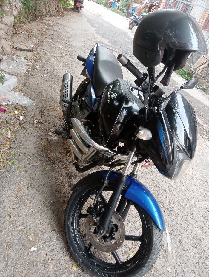 2016 Bajaj Plusar 150, photo 2