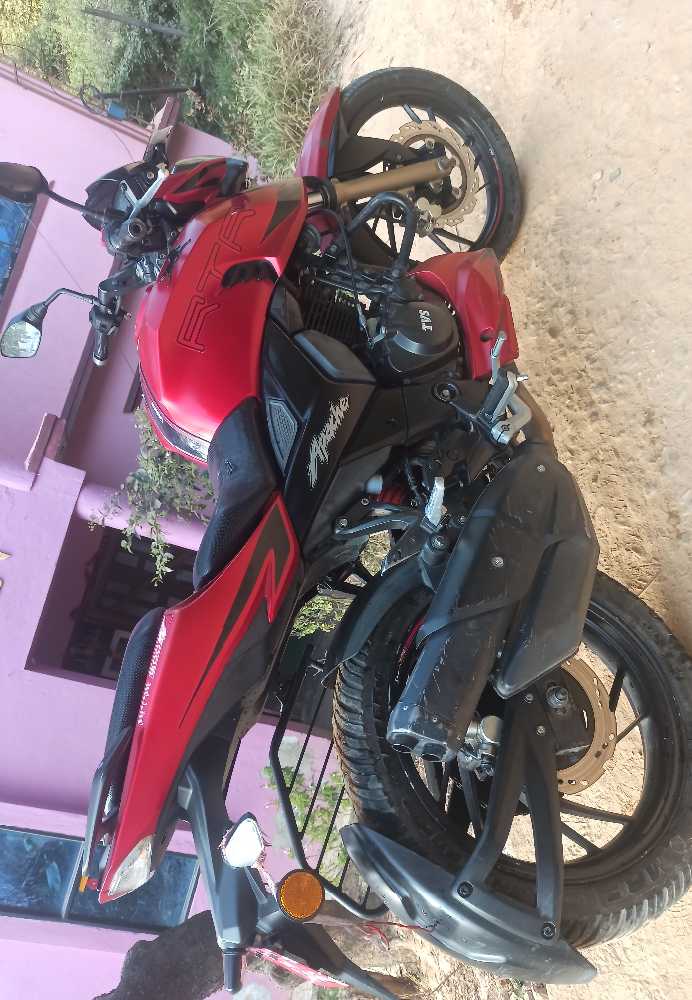 2018 TVS Apache RTR 200 4V, photo 2