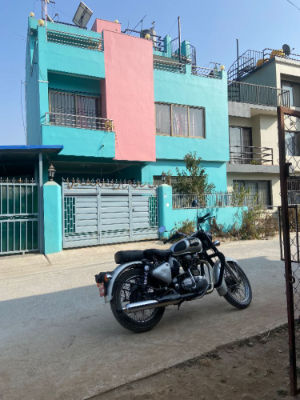 2018 Royal Enfield Classic 350, photo 2