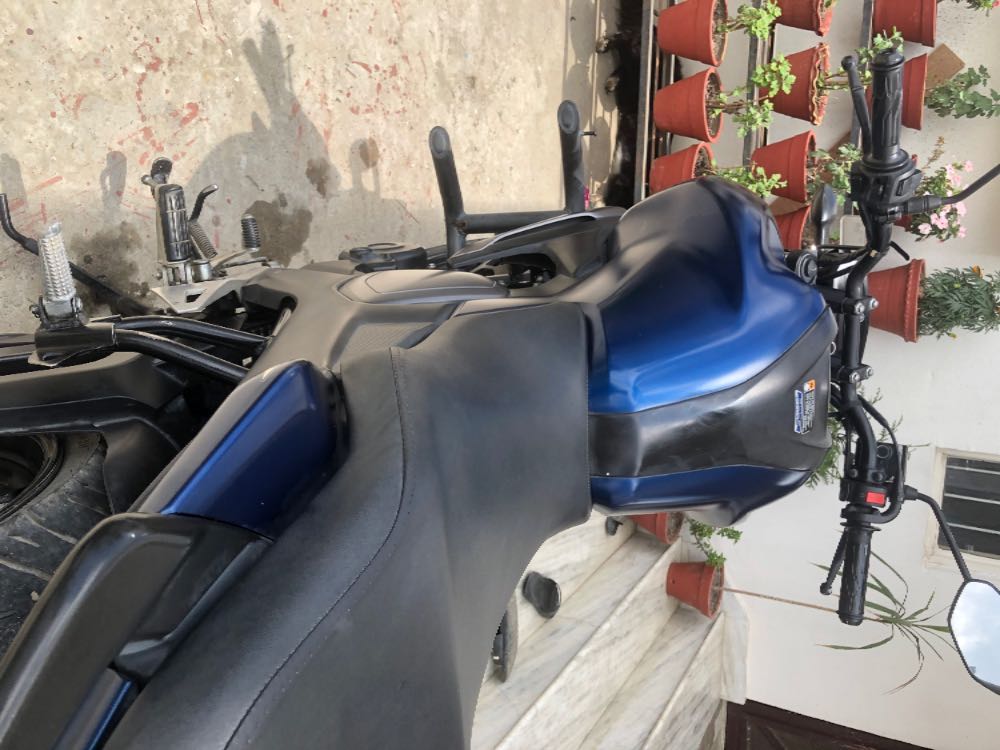 2019 Yamaha FZS, photo 6
