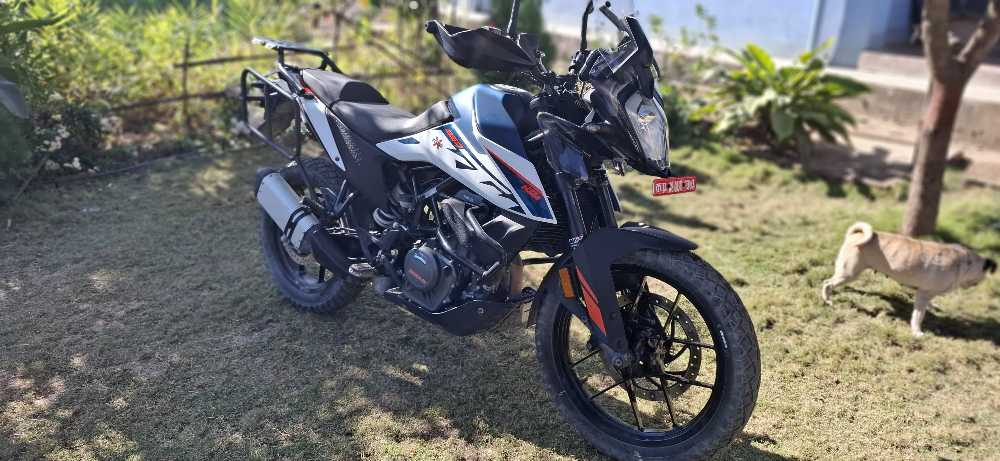2022 KTM 250 Adventure, photo 2