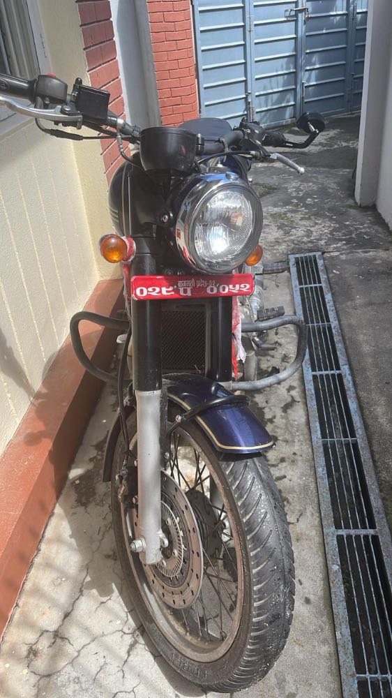 2021 Java 42, photo 2