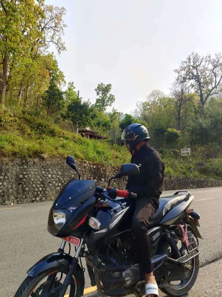 2018 Bajaj Plusar 150
