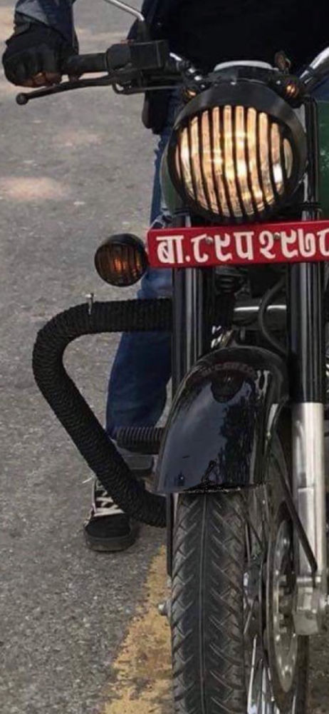 2017 Royal Enfield Classic 350, photo 3